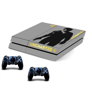 Stickermarket Ps4 Uncarted Sticker Seti