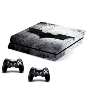 Stickermarket Ps4 Batman Sticker Seti
