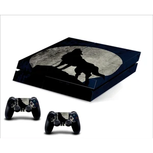 Stickermarket Ps4 Bozkurt Sticker Seti