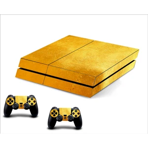 Stickermarket Ps4 Gold Sticker Seti