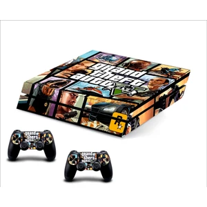 Stickermarket Ps4 Gta Sticker Seti