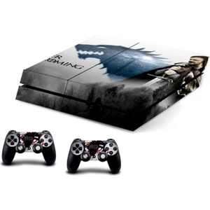 Stickermarket Ps4 Game Of Thrones Sticker Seti
