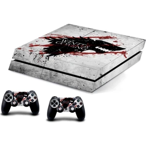 Stickermarket Ps4 Game Of Thrones Sticker Seti