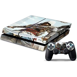 Stickermarket Ps4 Assasins Creed Sticker Seti