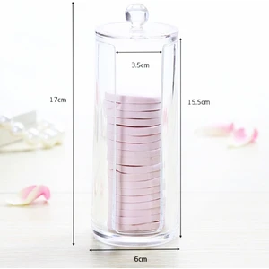 Makeup Organizer Makyaj Pamukluk