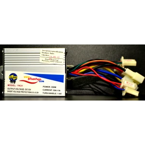 Rocket Atv 12V 350W Controller (Yeni)