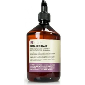 İnsight Damaged Hair Restructurizing Shampoo - Hasarli Saç Şampuani 500Ml