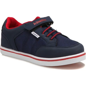PASENA Lacivert Kırmızı Beyaz Erkek Çocuk Sneaker Ayakkabı