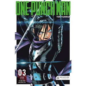 One-Punch Man -Tek Yumruk 3 - Yusuke Murata