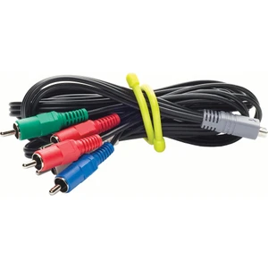 Nite Ize Gear Tie 15.2 cm Neon Sarısı Kablo 2li Paket - GT6-2PK-33