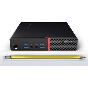 M700 Tiny 10HYS00C00 Intel Core i3 6100T 3.20 GHz 4GB 500GB Wın 7 Pro (Wın 10 Pro)