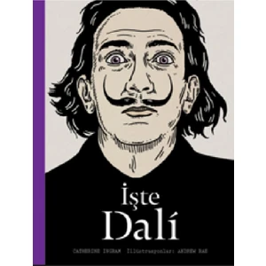 İşte Dali (Ciltli) - Catherine Ingram