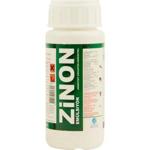 Aydın Kimya Kokulu Hamam Böceği Zehiri Zinon Emülsiyon 100 Ml