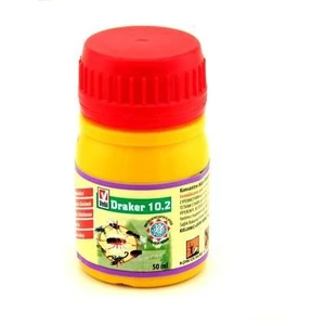 Vebi Draker 10.2 50 Ml Kaloriferböceği Zehiri 50 Ml