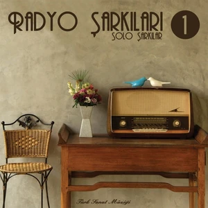 Radyo Şarkıları - Radyo Şarkıları 1 (Plak)