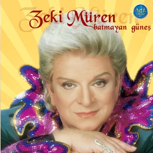 Zeki Müren - Batmayan Güneş ( CD )