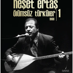 Neşet Ertaş - Ölümsüz Türküler 1998-1 (Plak)