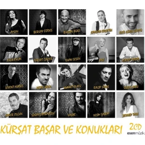 Kürşar Başar Ve Konukları ( CD )