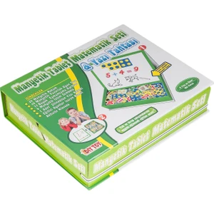 Manyetik Tablet & Yazı Tahtası Matematik