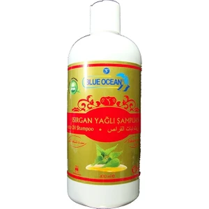 Blue Ocean Isırgan Yağlı Şampuan 400ml