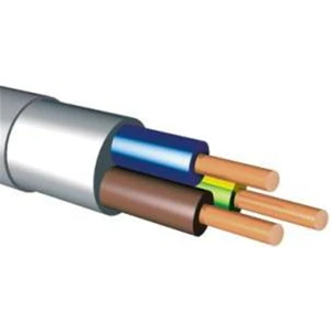 3X1,5 Nym - Antigron Kablo 100Mt