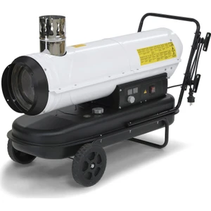 TROTEC IDE 30 Mazotlu Isıtıcı (Bacalı)