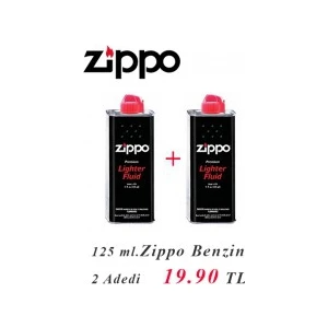 Çakmak Gazı (Zippo Benzini)2li
