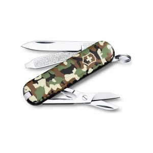 Çakı Mini SD Camouflage VT.0.6223.94
