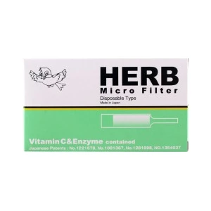 Herb Micro Filter KullanAt Sigara Ağızlığı