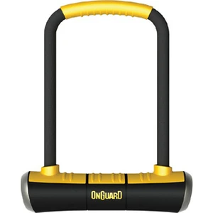 Onguard U-Kilit Anahtarlı 8003 Pitbull Siyah