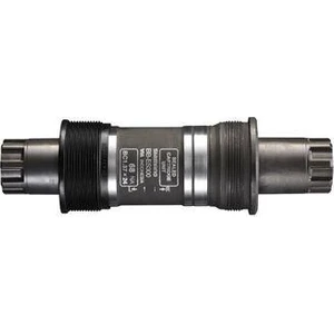 Orta Göbek Bb-Es300 Octalink 68X118 mm Siyah