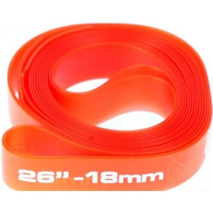 Jant Bandı Pvc 18 mm 26 Jant Kırmızı