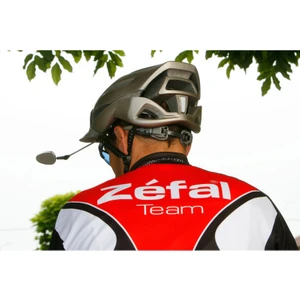 Ayna Z-Eye Kask Bağlantılı Siyah