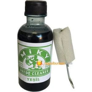 Süet Nubuk Likit Ayakkabı Boyası 100ml
