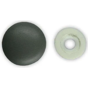 Vida Kapağı Havşa Koyu Gri S-16285