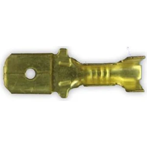 İzolesiz Kablo Ucu Erkek Fiş Mini 4 8Mm 10214 5 Adet
