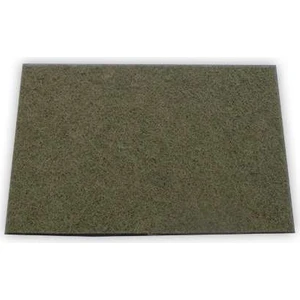 Zımpara Keçe Gri 15X23Cm  2 Adet