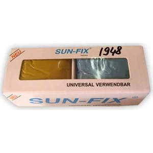Sunfix Çift Karışımlı Yapıştırıcı Hamur 40Gr
