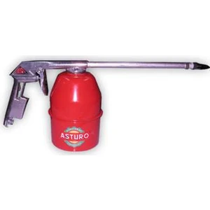 Tabanca Havalı Mazot Püskürtme