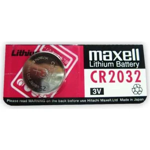 Pil Lıthıum 3V Cr 2032