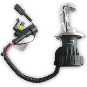Ampul Far H4 8000K Xenon Motorlu