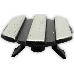 Klips Kapak Zebra Bmw 5'Li Paket