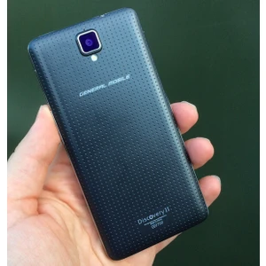 General Mobile Discovery 2 Arka Kapak