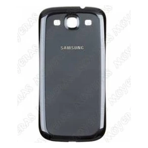 Galaxy S3 Arka Kapak - Siyah