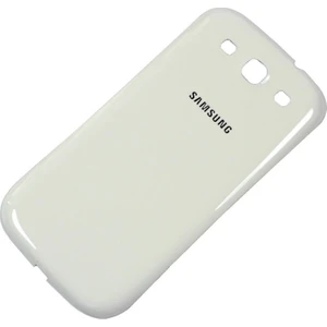 Galaxy S3 Arka Kapak - Beyaz