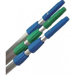 Safell  Teleskopik Sap - AlüminyumBoyacı Sapı -  6 Metre -2'Li Set