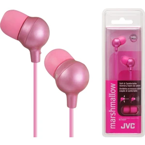 HAF-X30PK MARSHMALLOW Serisi Kulak İçi Pembe Renk Kulaklık