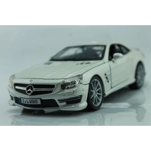 Burago Mercedes Sl65 Amg