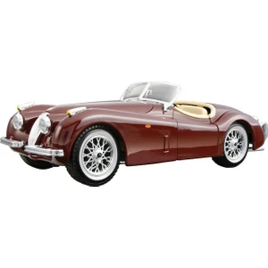 Burago Jaguar Xk 120 Kit