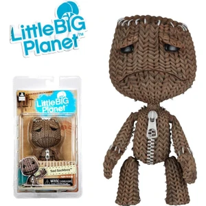 Little Big Planet Sad Sackboy Series 1 Action